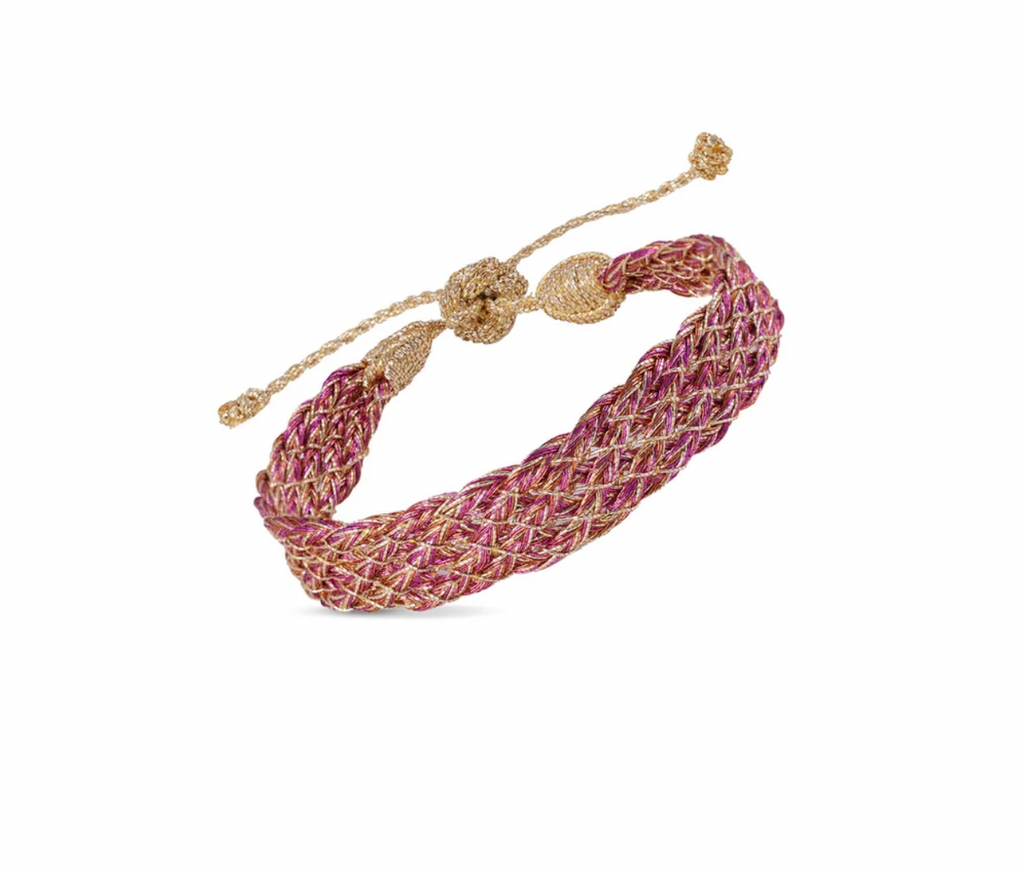 MAAŸAZ - Bracelet Lines (plusieurs coloris)