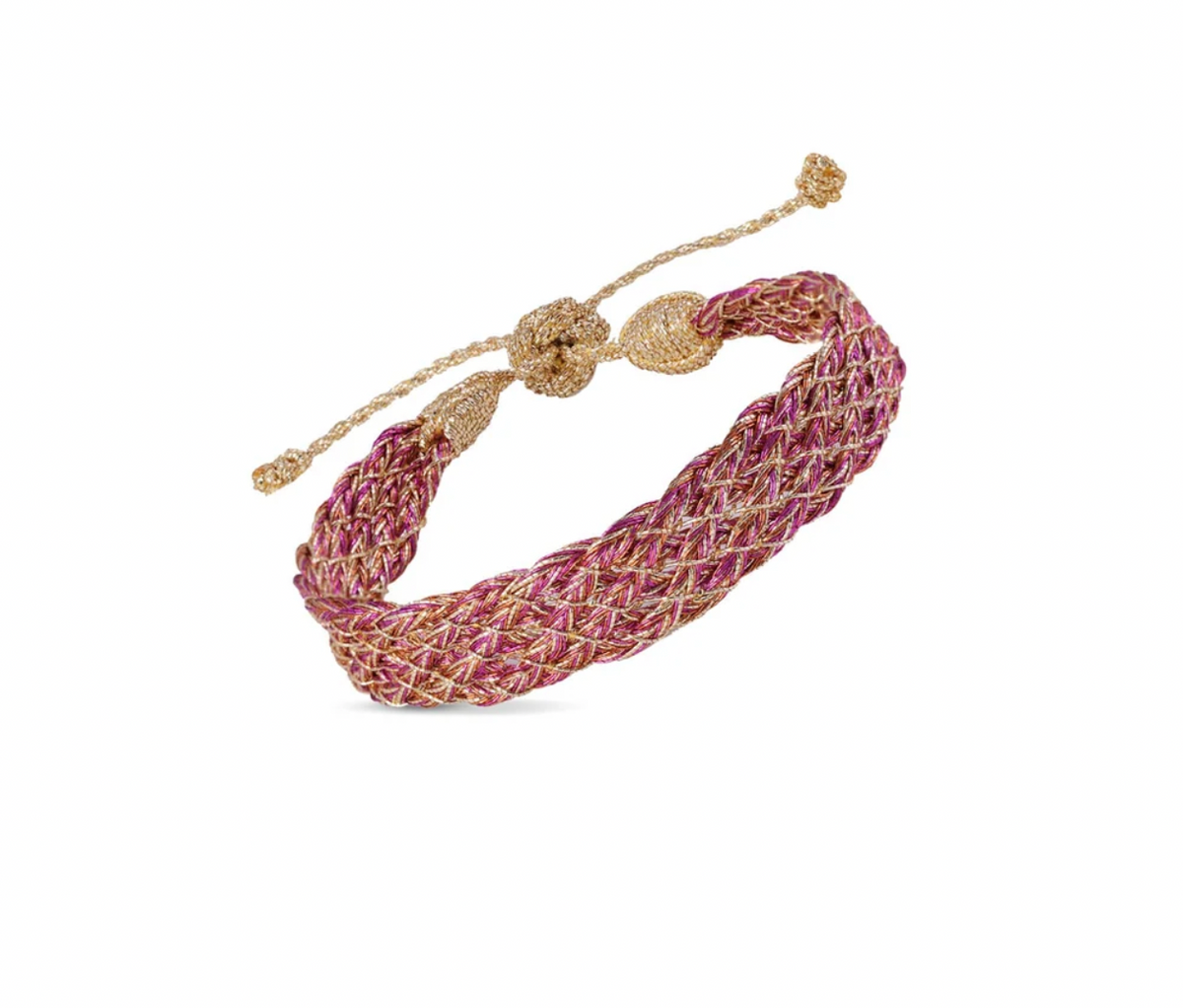 MAAŸAZ - Bracelet Lines (plusieurs coloris)
