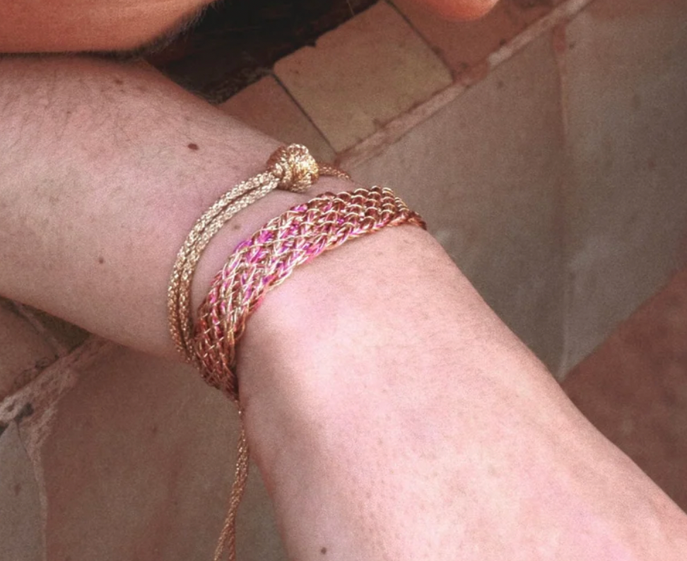 MAAŸAZ - Bracelet Lines (plusieurs coloris)