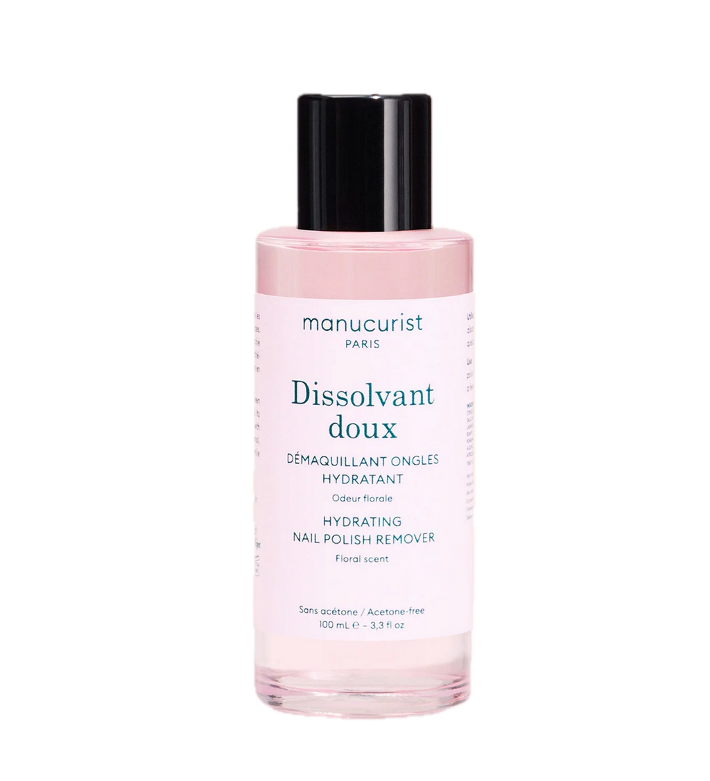 MANUCURIST - Dissolvant doux