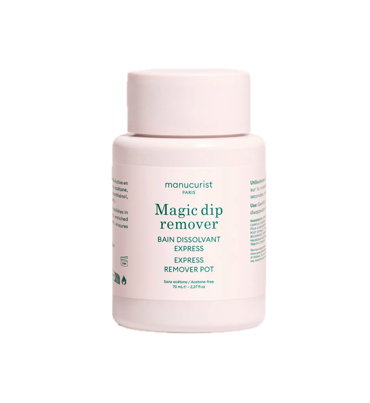 MANUCURIST - Magic Dip Remover
