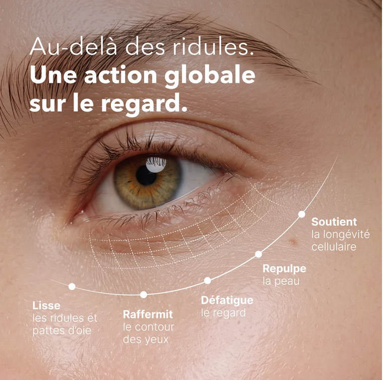 SKIN DILIGENT - CEL Crème Contour des Yeux