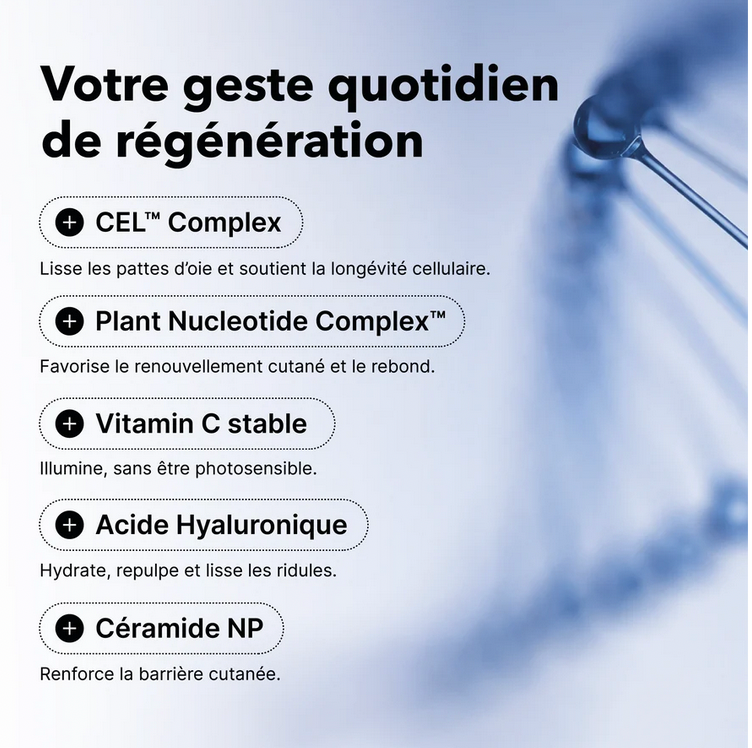SKIN DILIGENT - CEL Crème Contour des Yeux