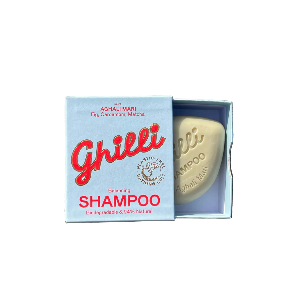 GHILLI - Shampoo Bar Aghali Mari