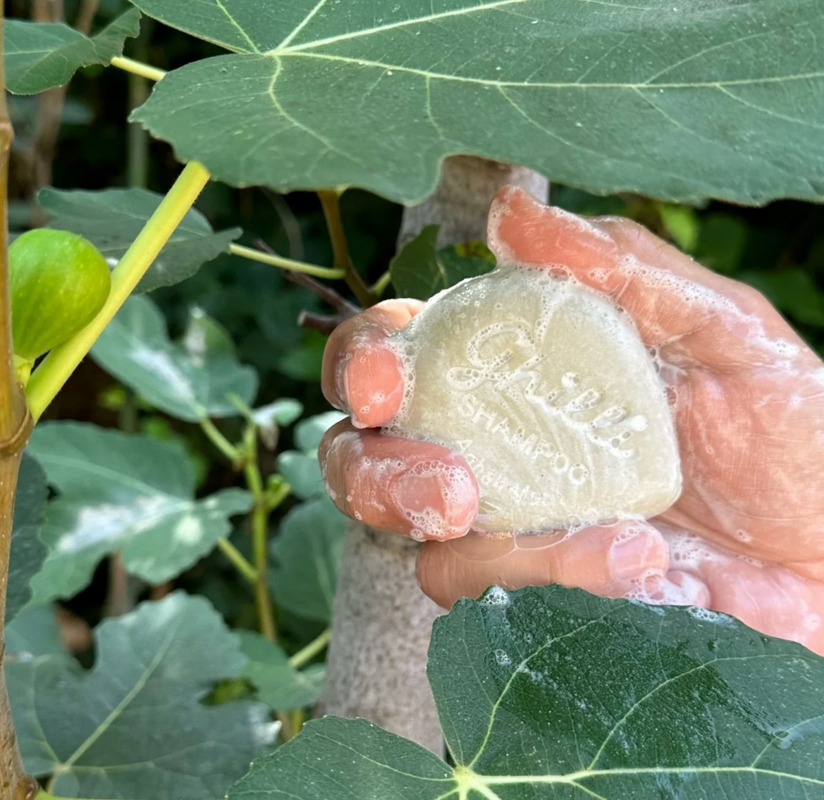 BUTTER &amp; LYE - Hair &amp; Body Soap from Head to Toe