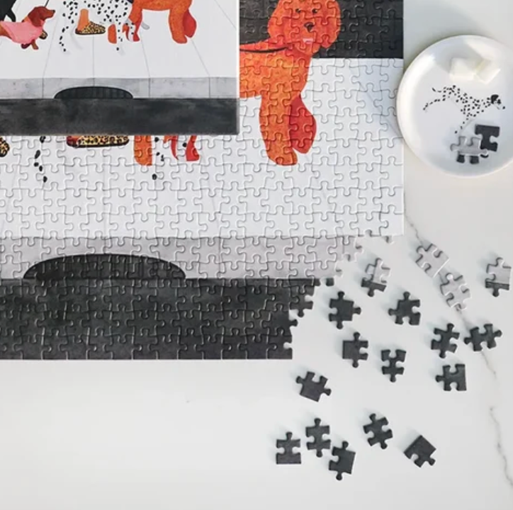 ALL THE WAYS TO SAY - Puzzle 1000 pièces - Dog Sitter