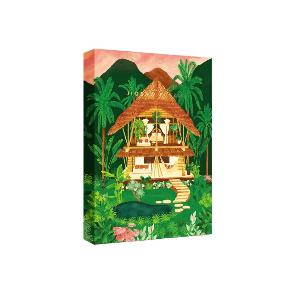ALL THE WAYS TO SAY - Puzzle 1000 pièces - Ubud