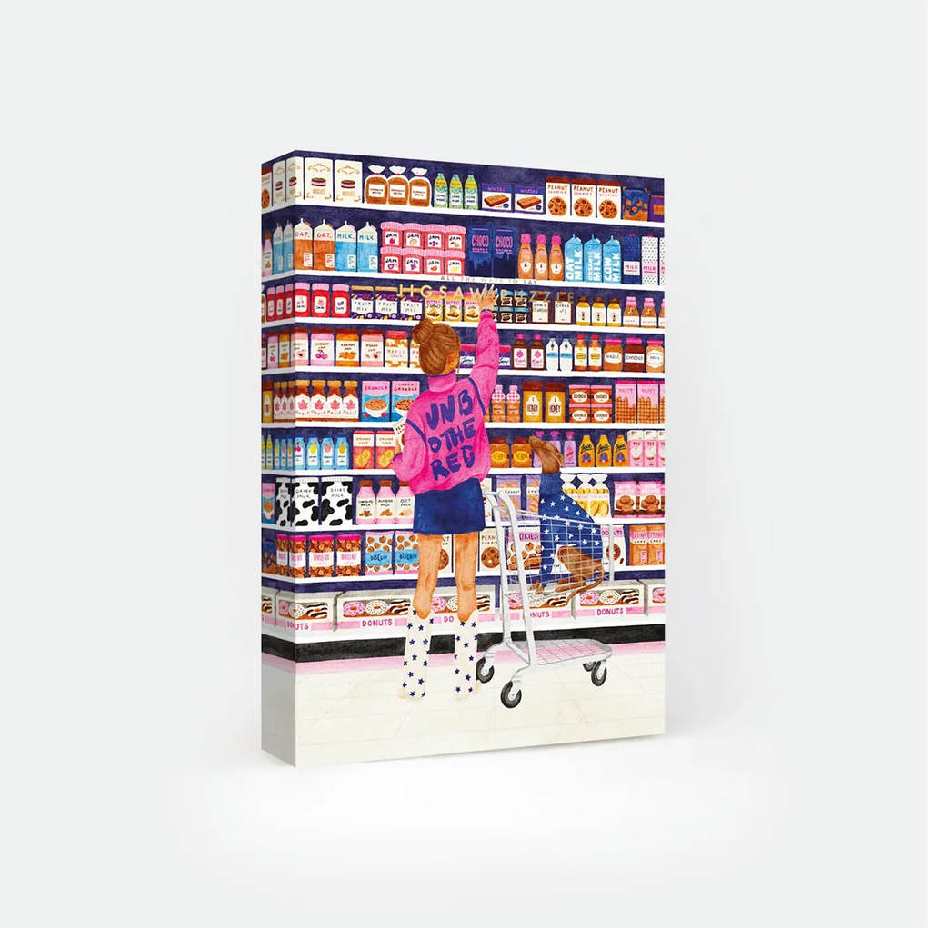 ALL THE WAYS TO SAY - Puzzle 1000 pièces - Sugar Market