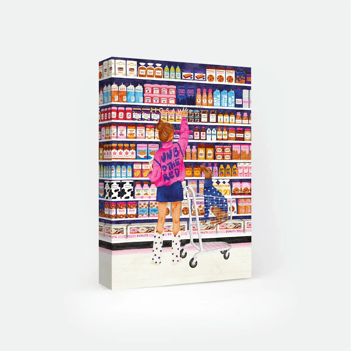 ALL THE WAYS TO SAY - Puzzle 1000 pièces - Sugar Market