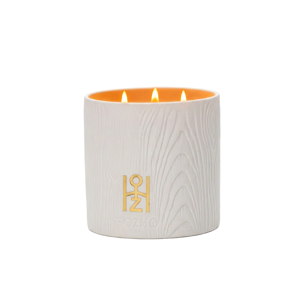 HOZHO - Flamme Protectrice