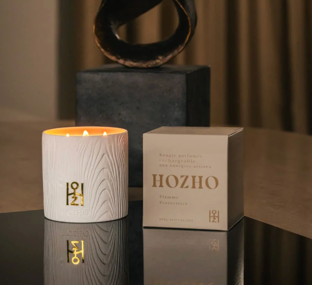 HOZHO - Flamme Protectrice