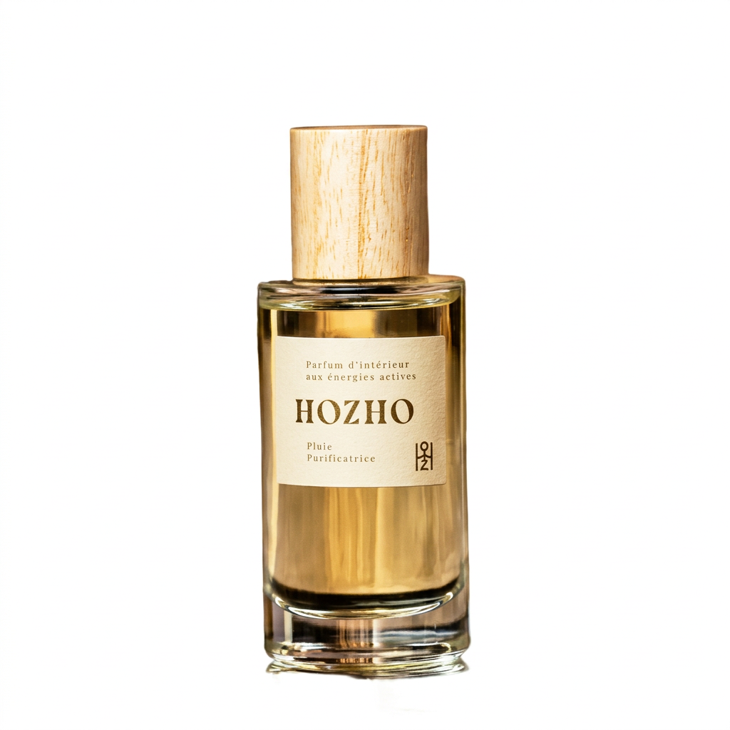 HOZHO - Pluie Purificatrice