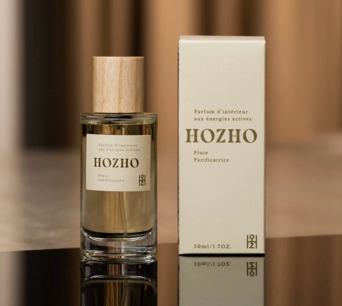 HOZHO - Pluie Purificatrice