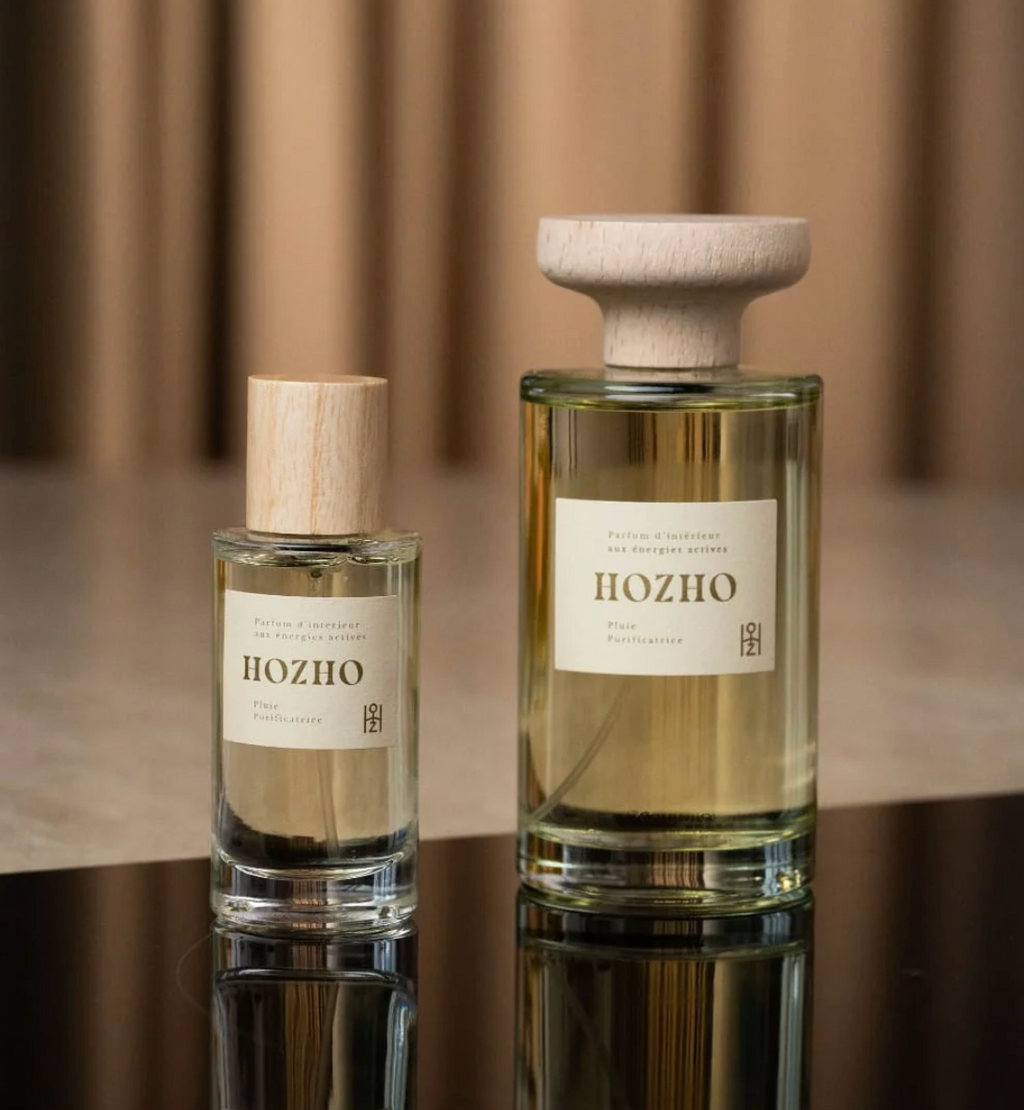 HOZHO - Pluie Purificatrice