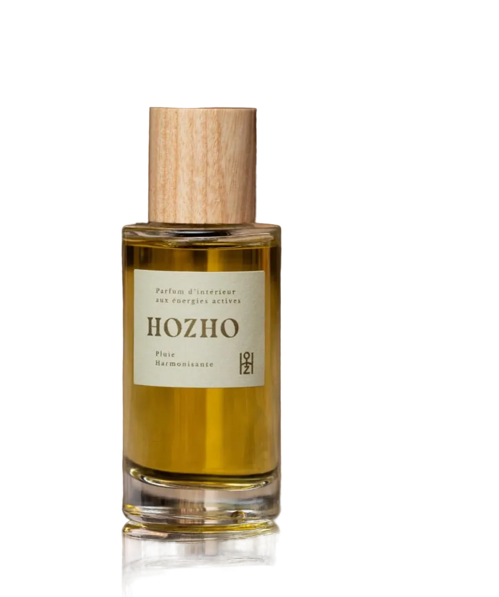 HOZHO - Pluie Harmonisante