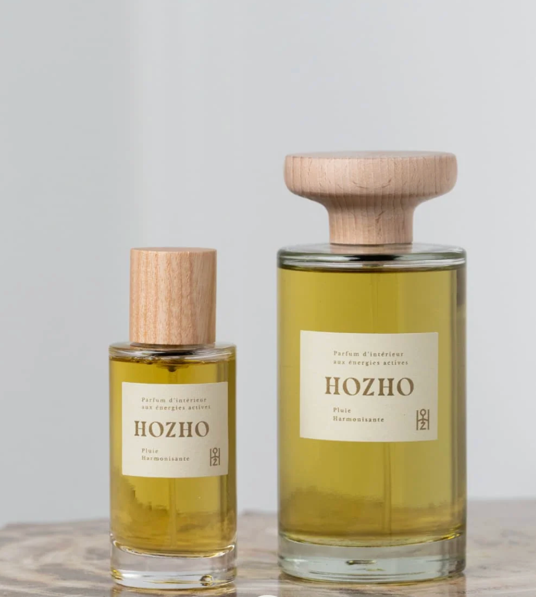 HOZHO - Pluie Harmonisante