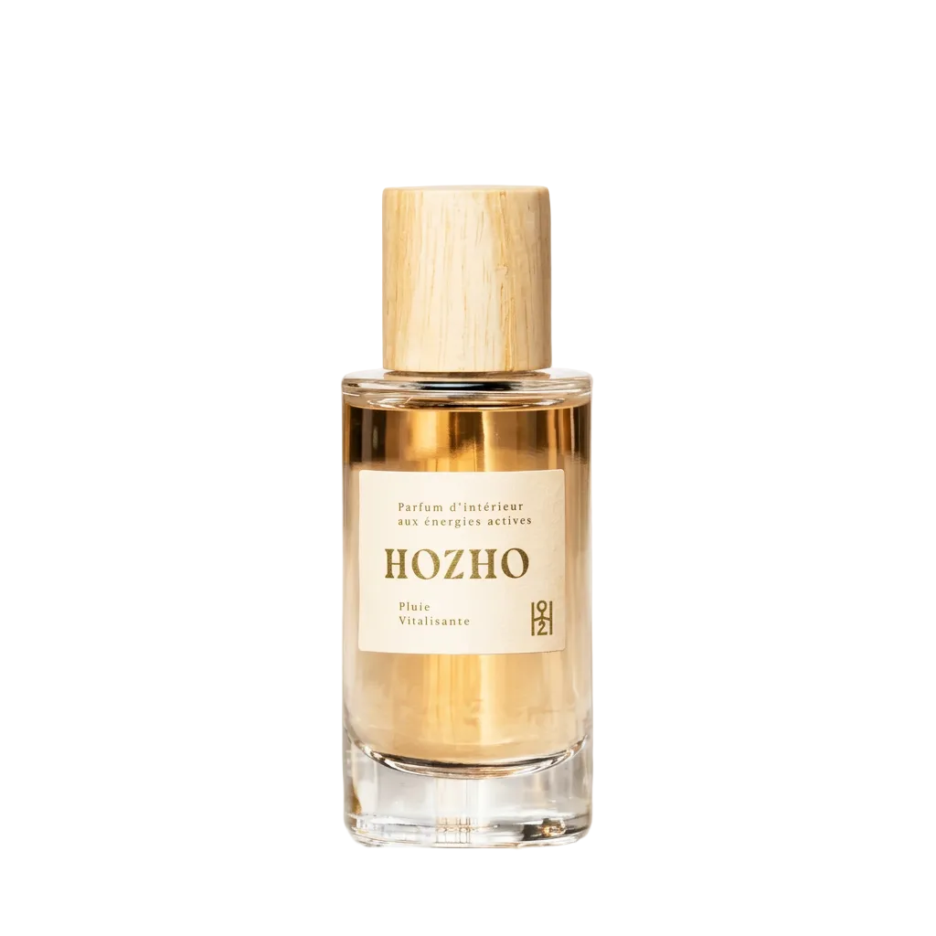 HOZHO - Pluie Vitalisante