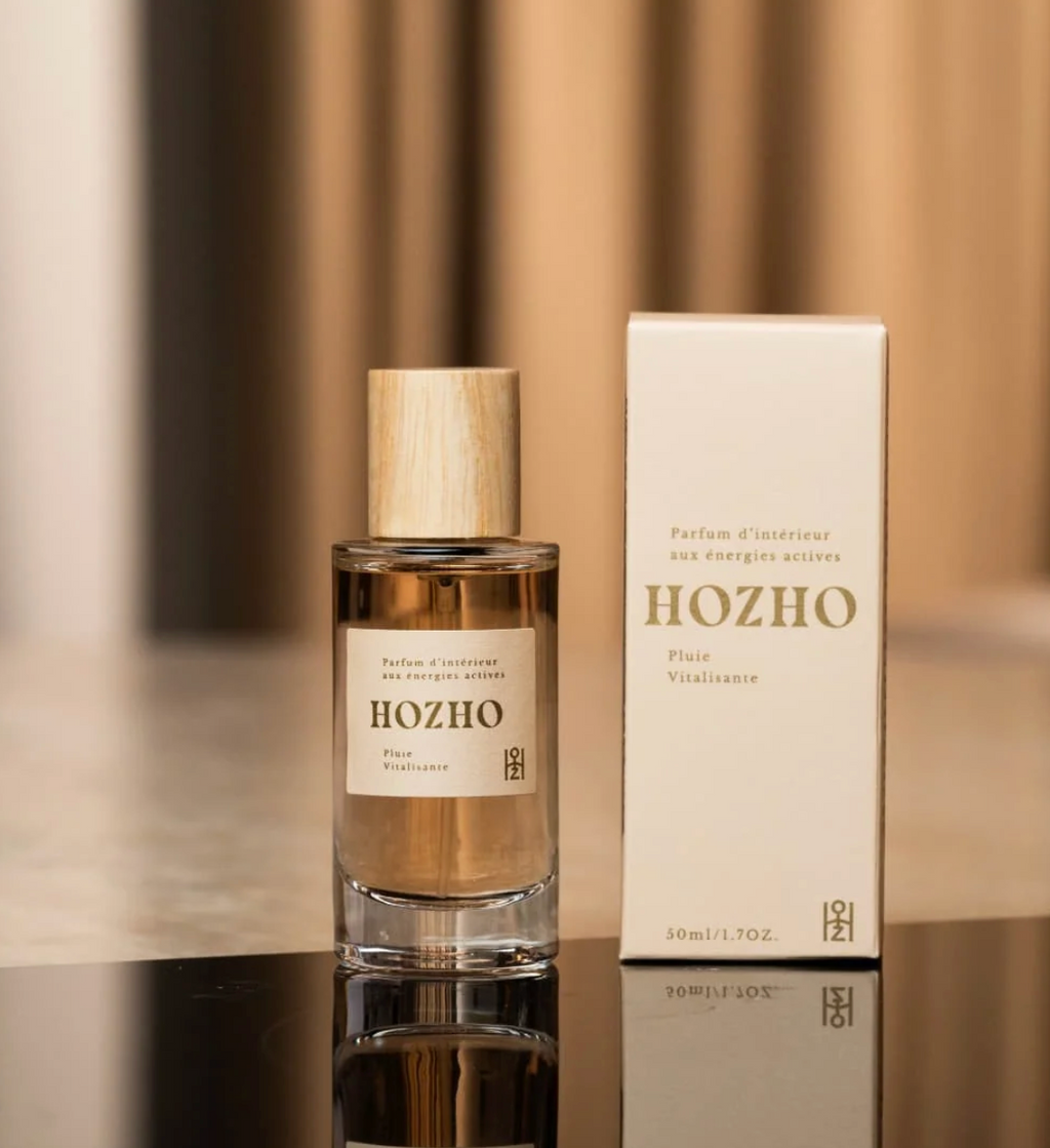 HOZHO - Pluie Vitalisante