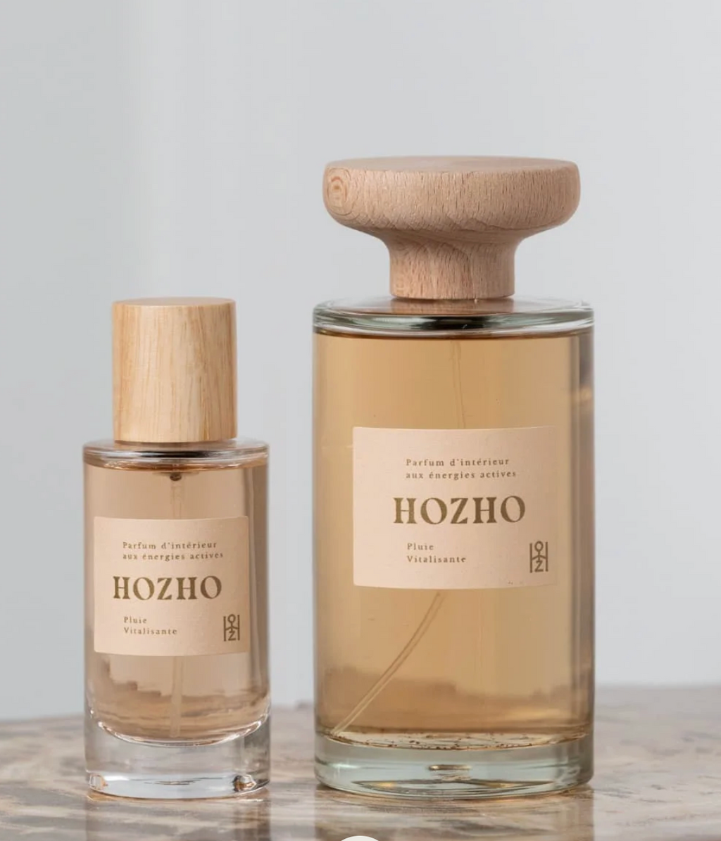 HOZHO - Pluie Vitalisante
