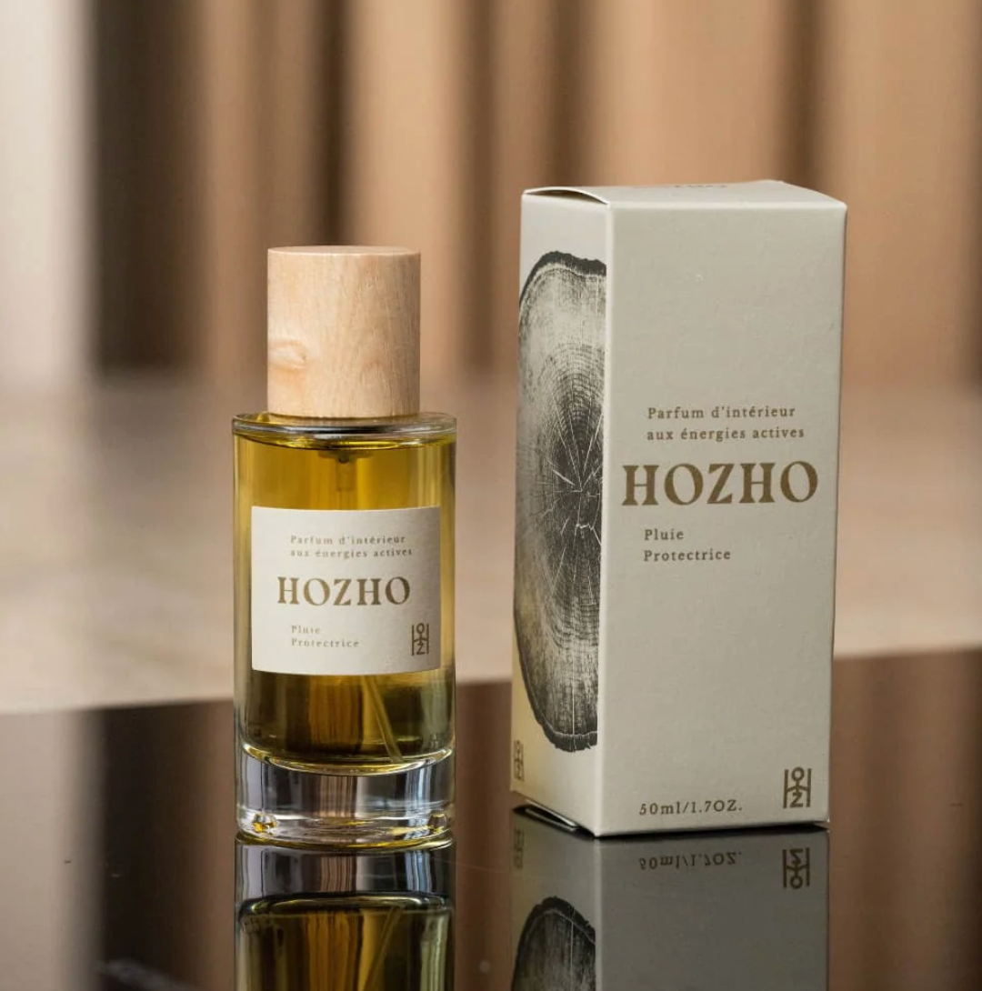 HOZHO - Pluie Protectrice