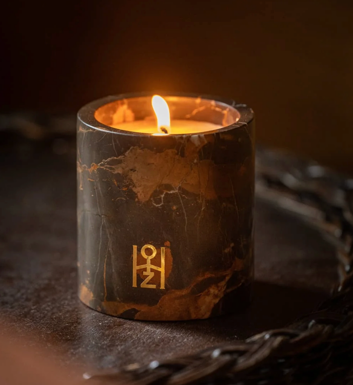 HOZHO - Flamme Terres Sacrées Amérindiennes