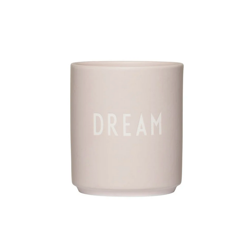 DESIGN LETTERS - Mug Dream