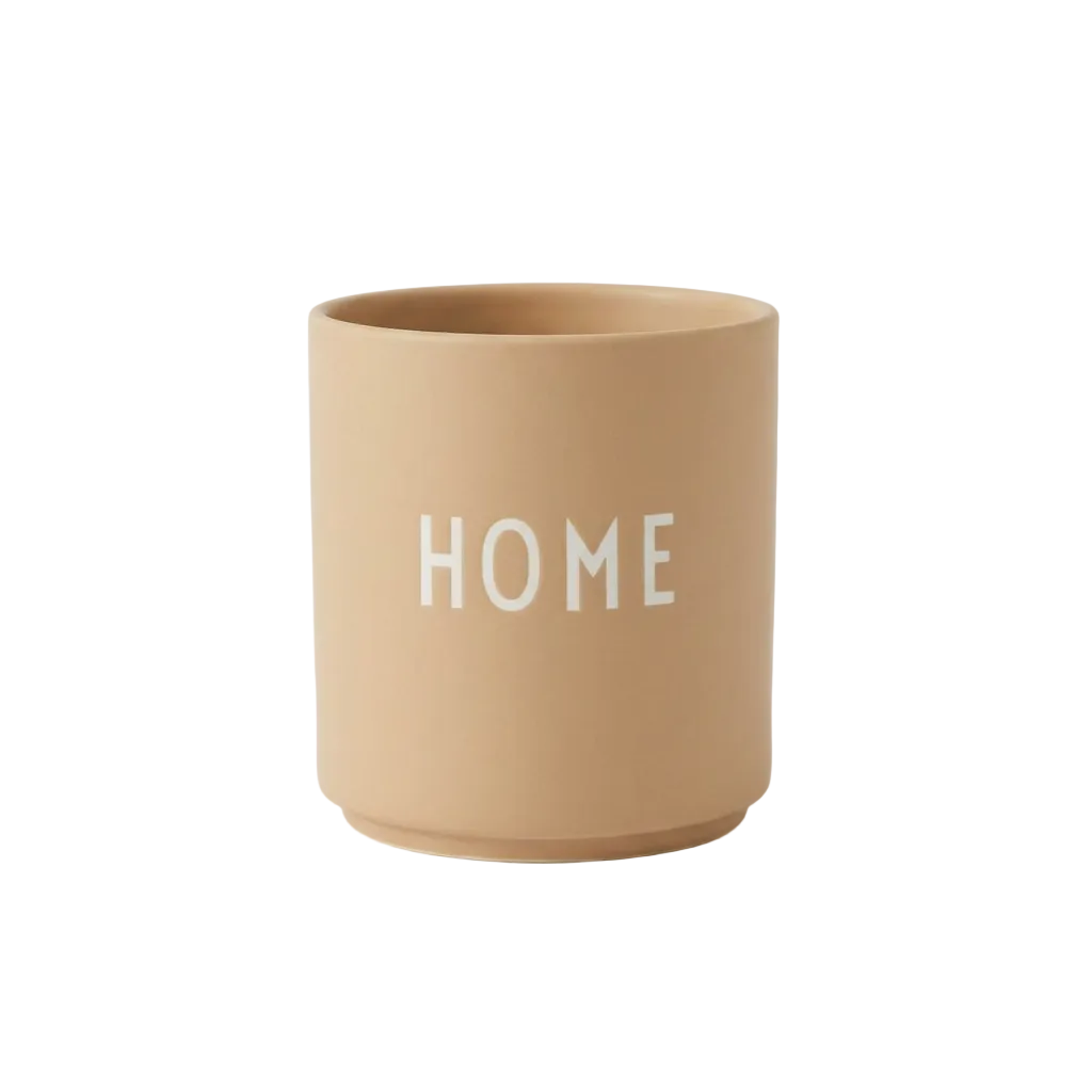 DESIGN LETTERS - Mug Home