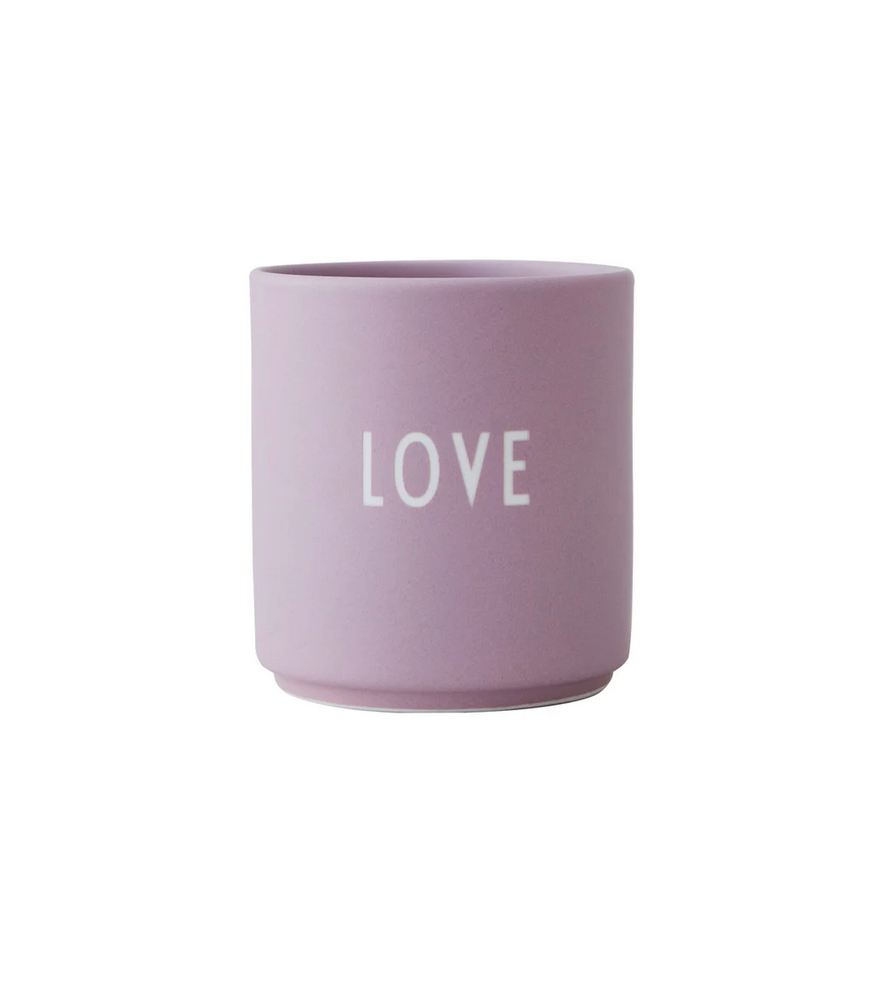 DESIGN LETTERS - Mug Love