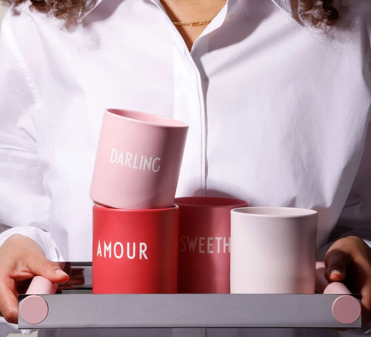DESIGN LETTERS - Mug Amour
