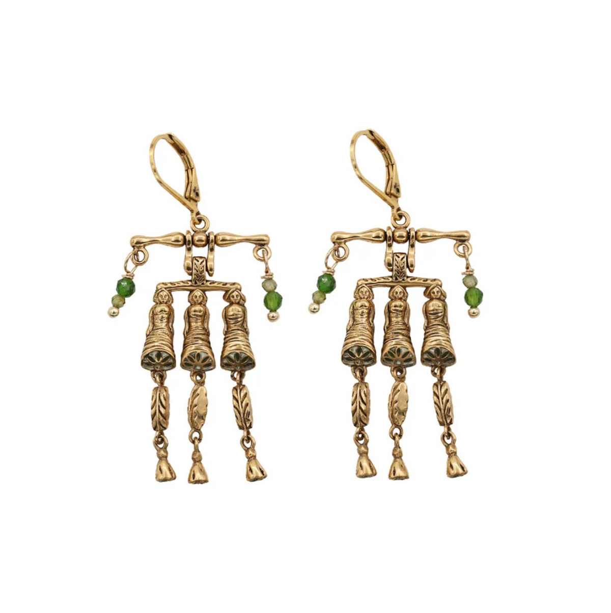 LA2L - Boucles d'Oreilles Circé