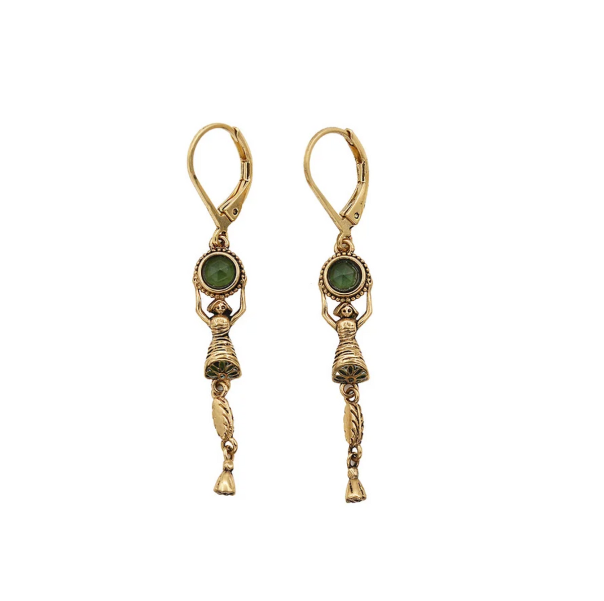 LA2L - Boucles d'Oreilles Circé