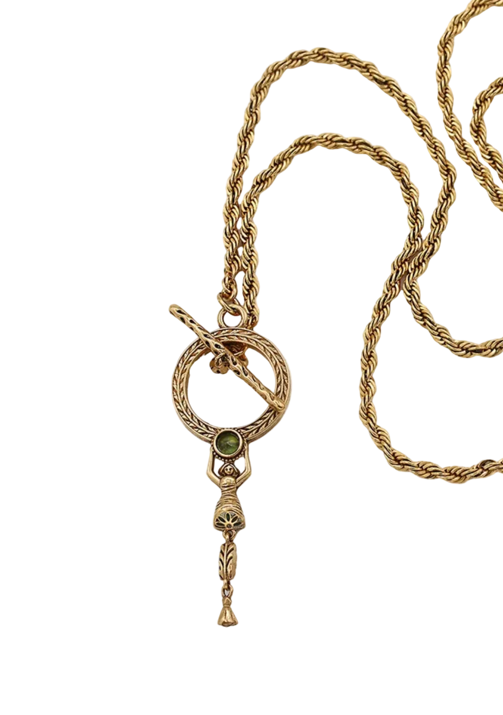 LA2L - Collier Circé Serpentine