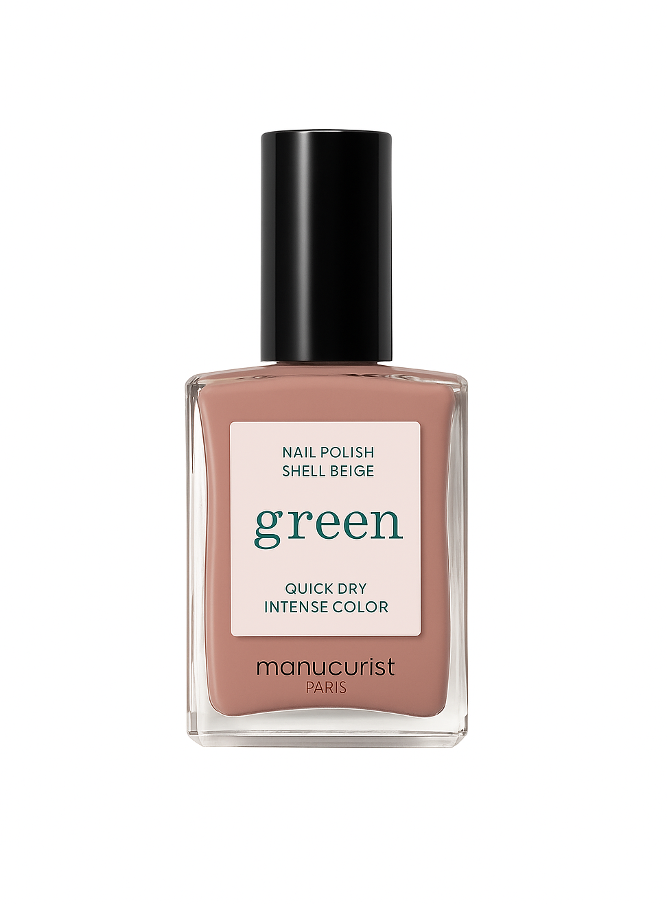 Vernis Green - Shell Beige – MANUCURIST | George Genève