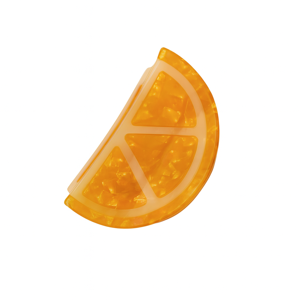 COUCOU SUZETTE - Pince à cheveux - Orange