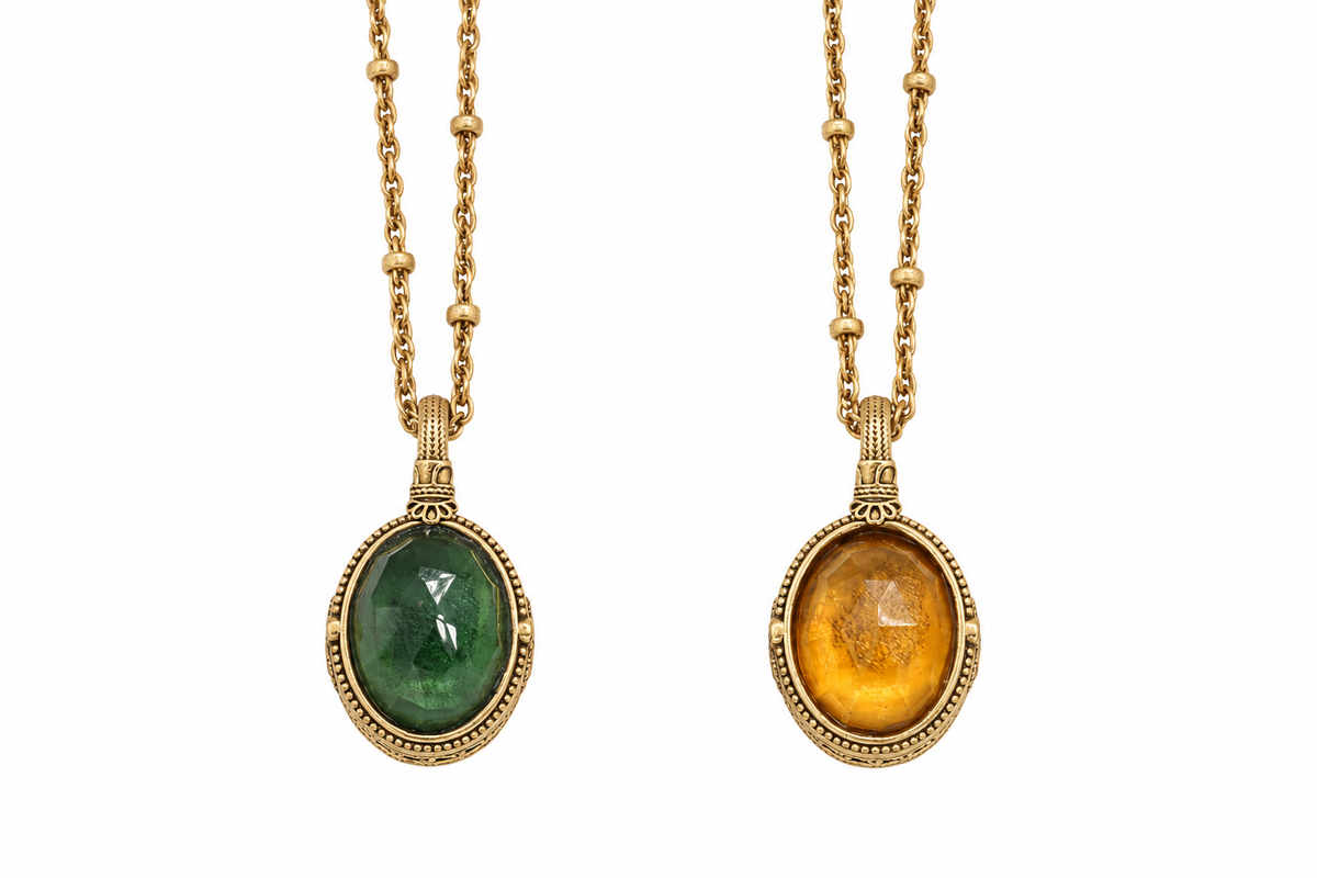 LA2L - Collier Camay (2 coloris)