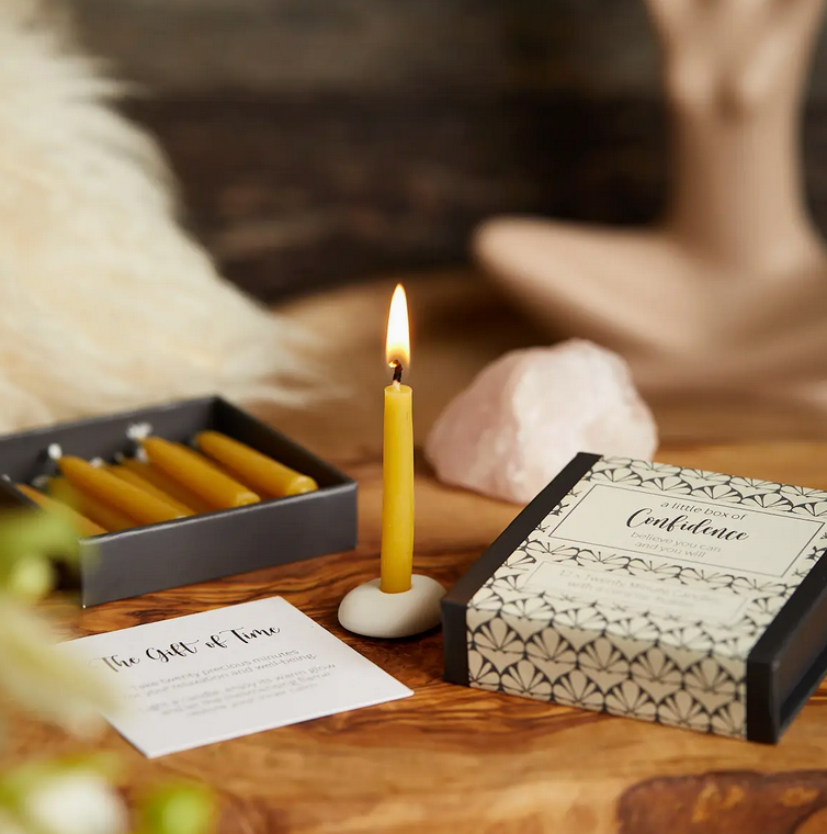 COTTON & GREY - Bougies "The Gift of Time"