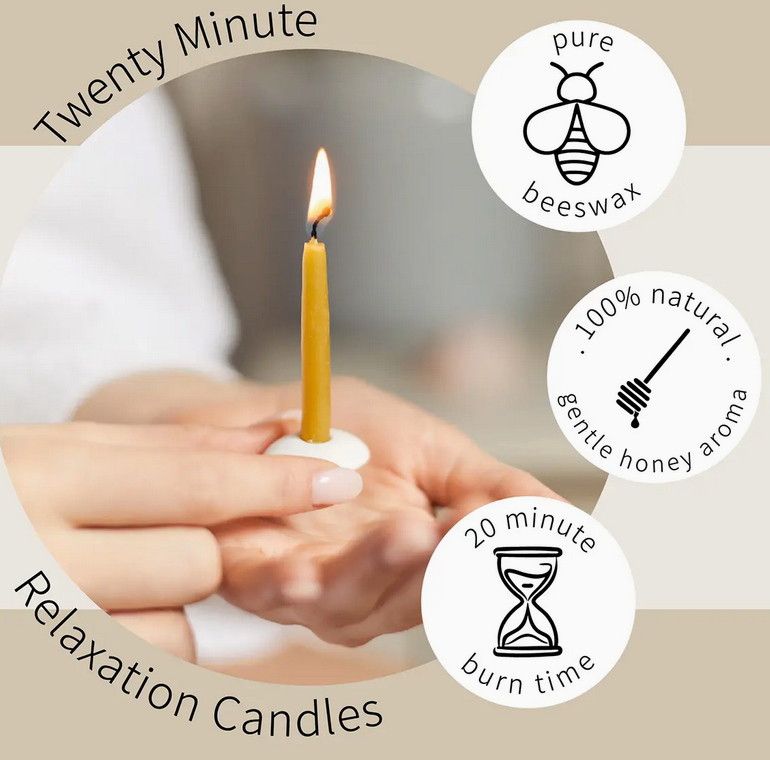 COTTON & GREY - Bougies "The Gift of Time"