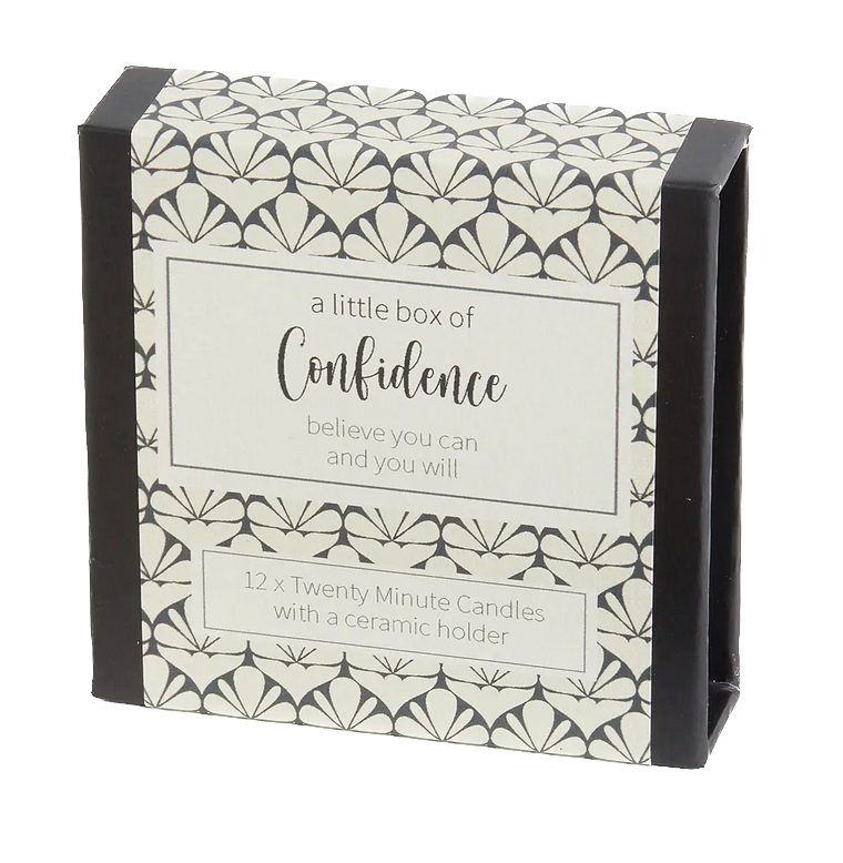 Bougies "A Little Box" – vue 4 – COTTON & GREY | George Genève