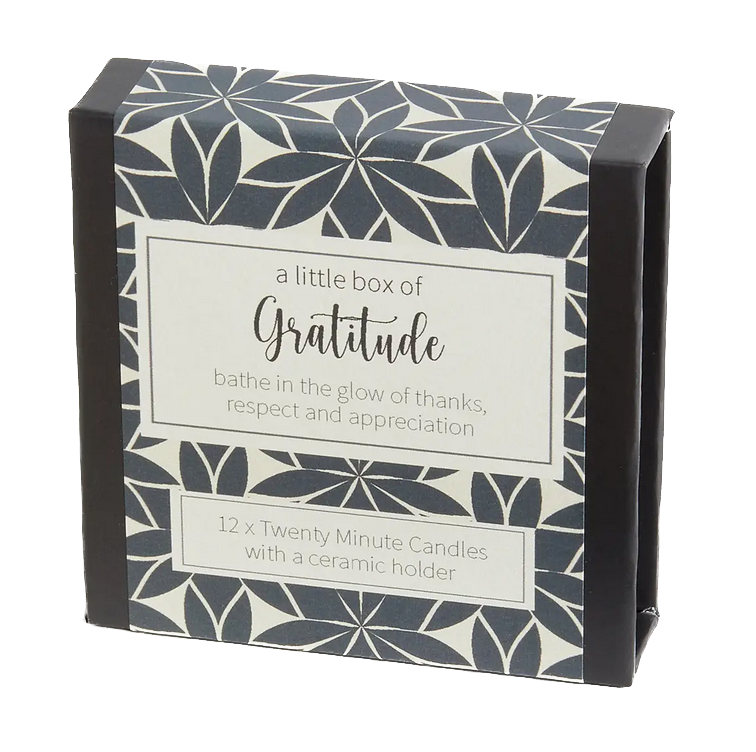 COTTON & GREY - Bougies "The Gift of Time"
