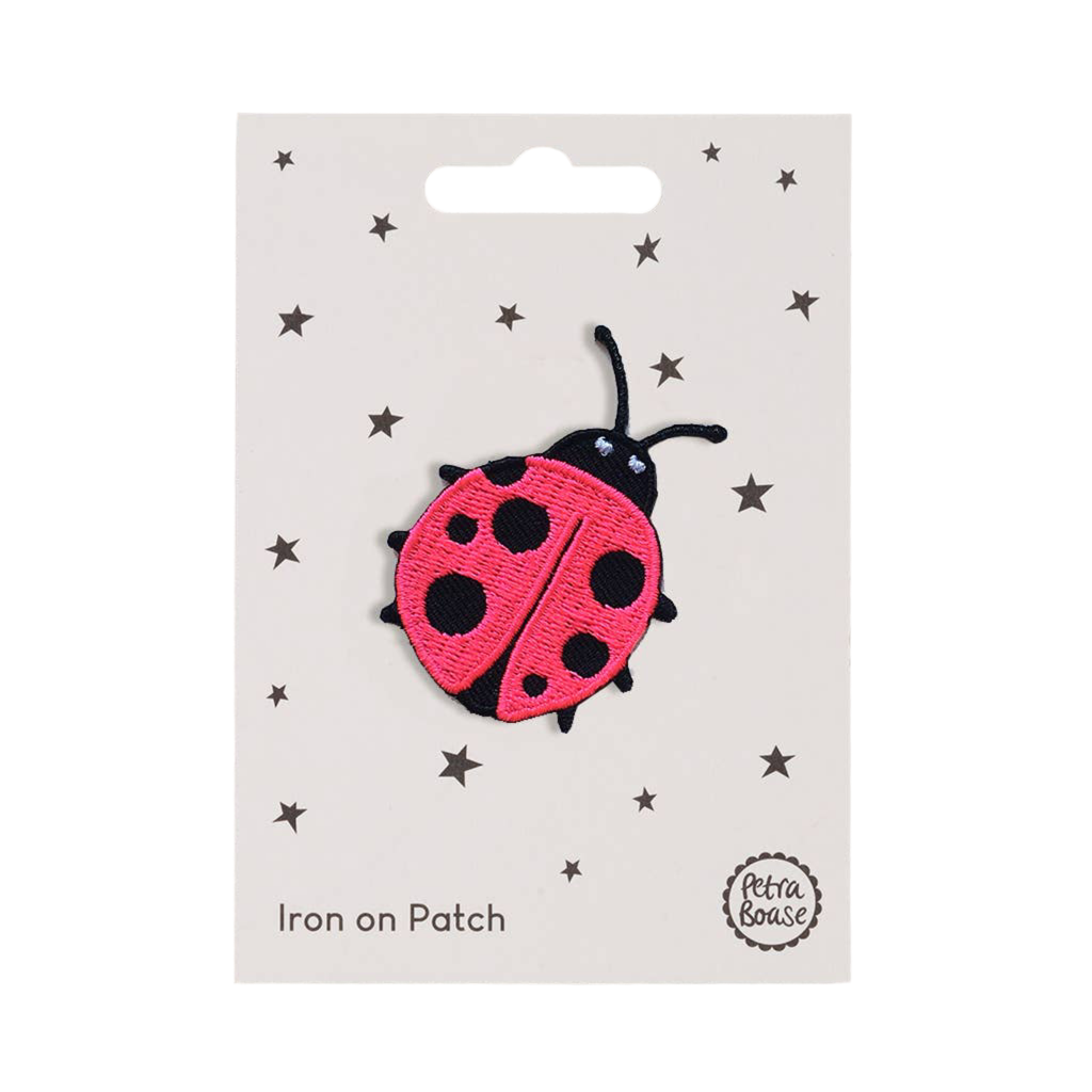 PETRA BOASE - Iron Patch