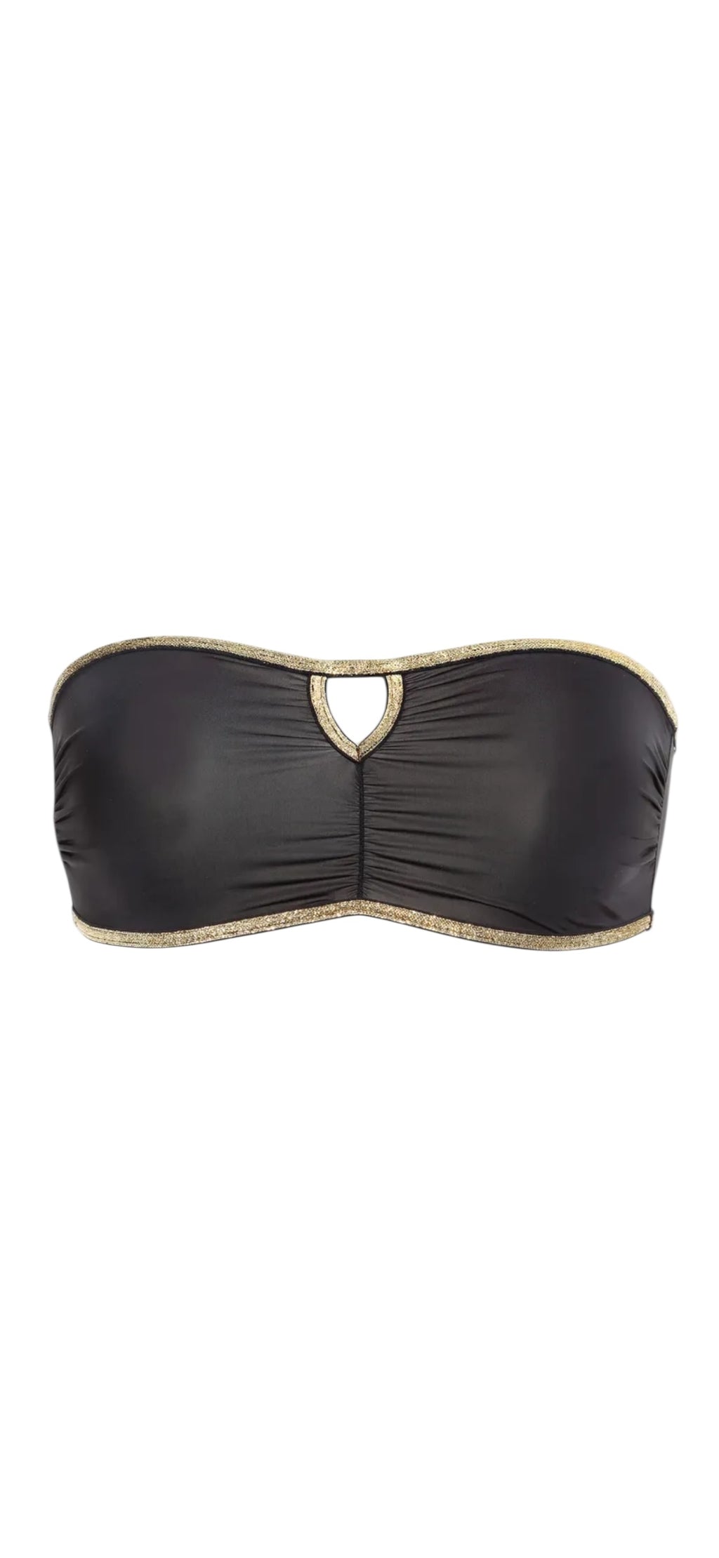 LA NOUVELLE - Bandeau Georgia noir