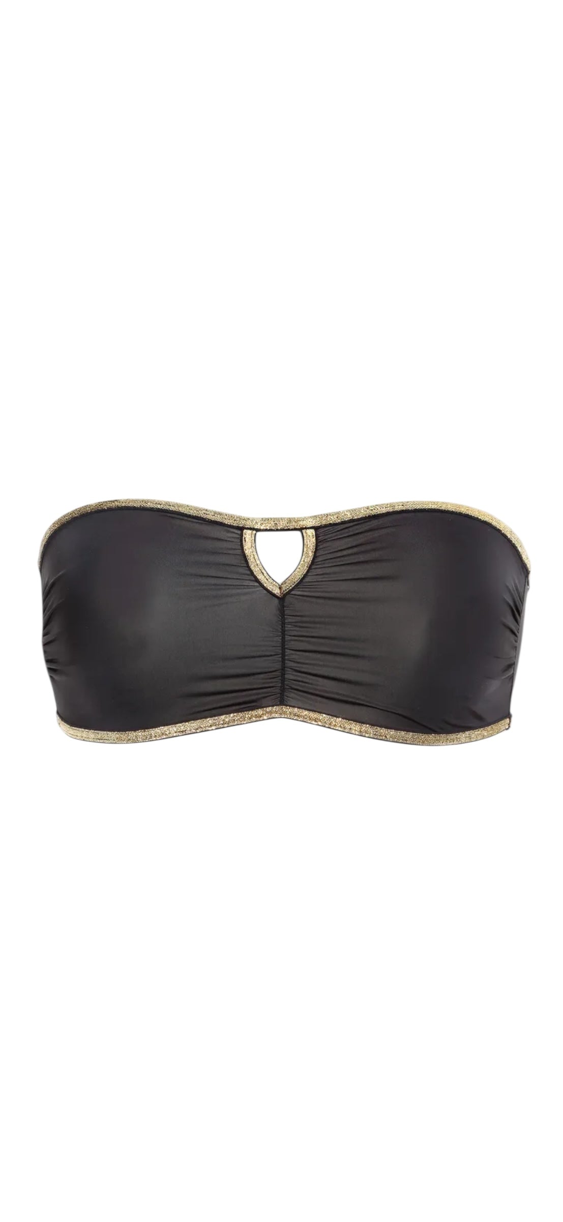 LA NOUVELLE - Bandeau Georgia noir