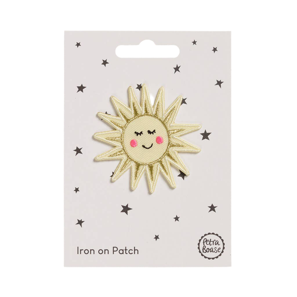 PETRA BOASE - Iron Patch