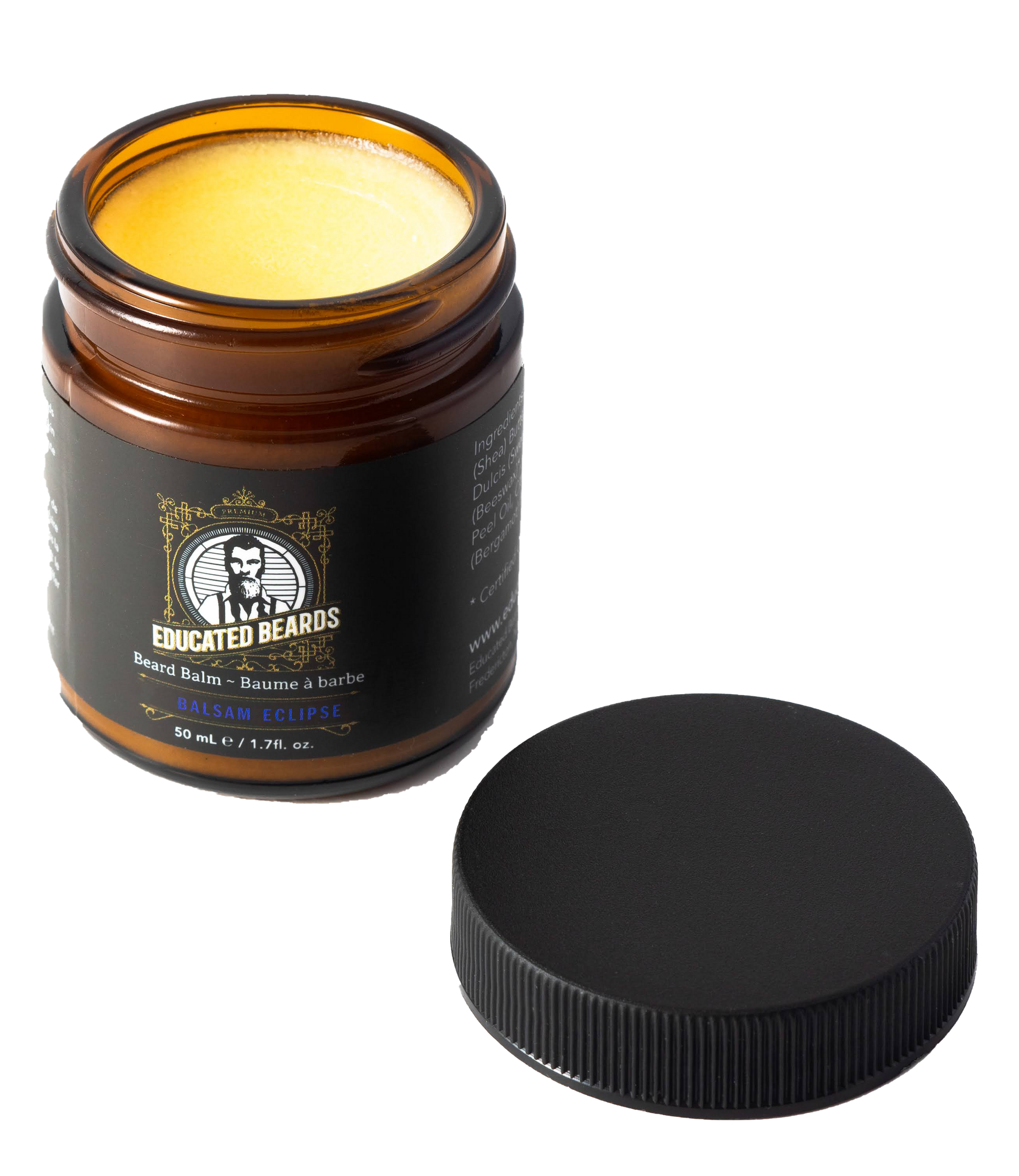 EDUCATED BEARDS - Baume à barbe Balsam Eclipse
