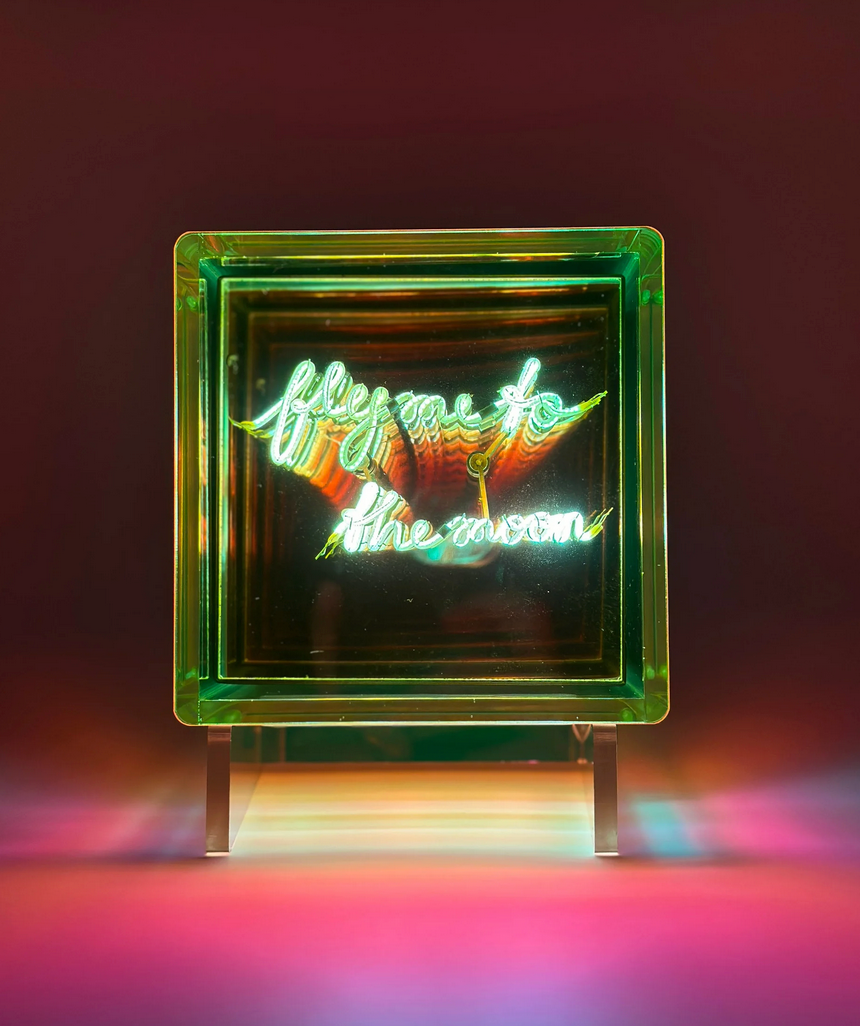 ELEMENTS LIGHTING - Mitbox Fly me to the Moon