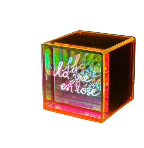 ELEMENTS LIGHTING - Mitbox La Vie en Rose