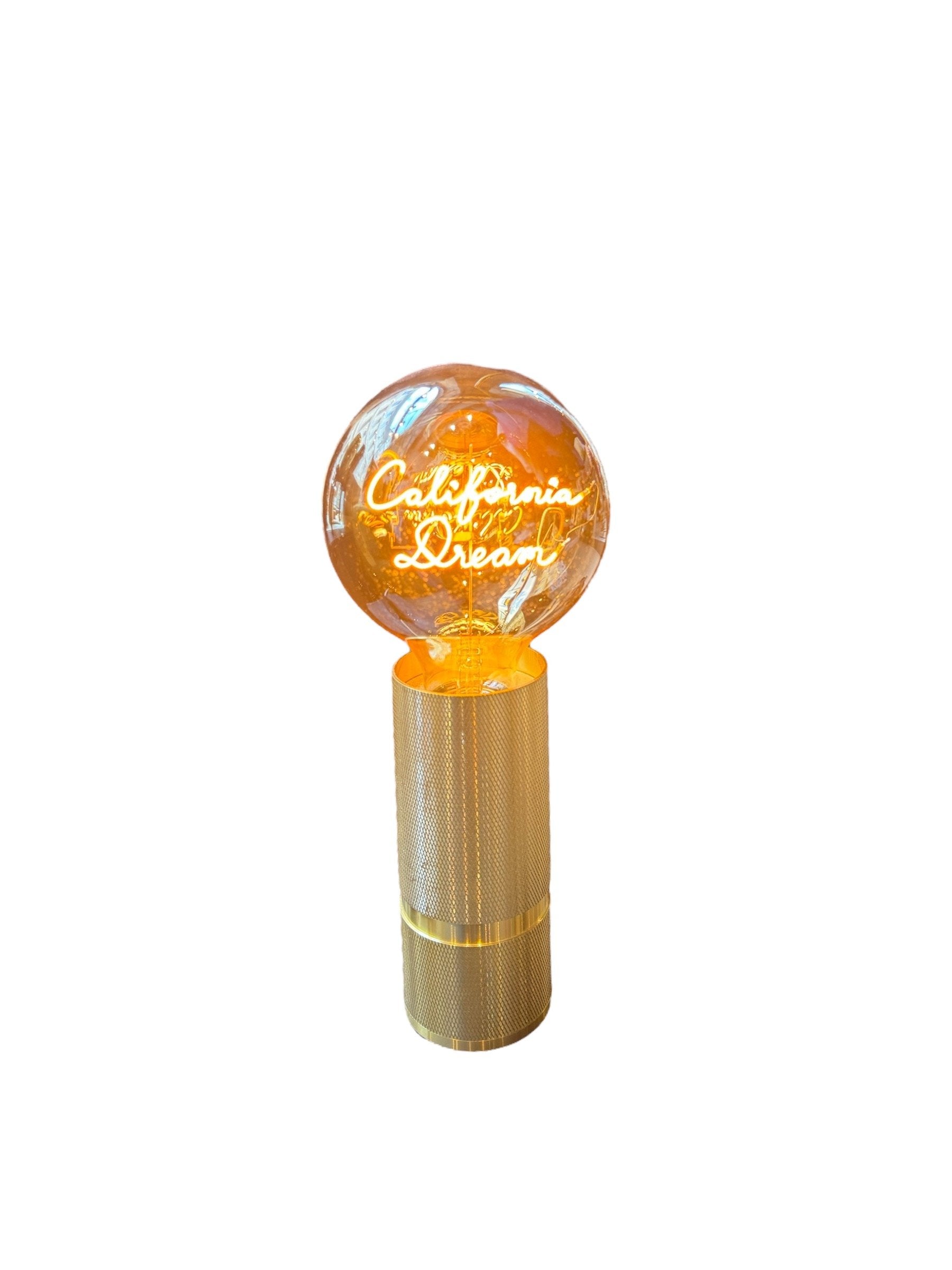 MITB - Ampoule "California Dreaming" Ambre