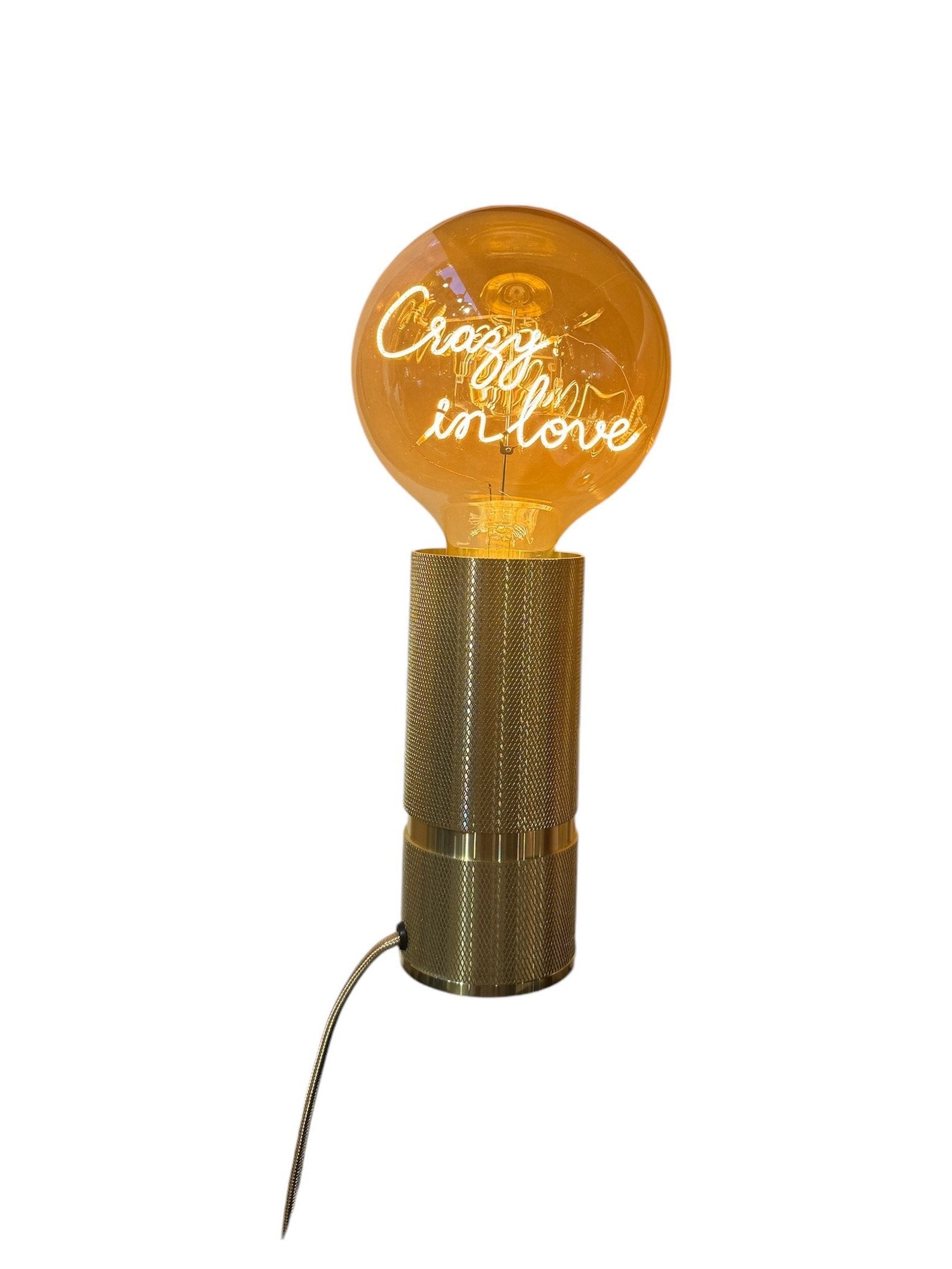 MITB - Ampoule "CRAZY IN LOVE" Ambre