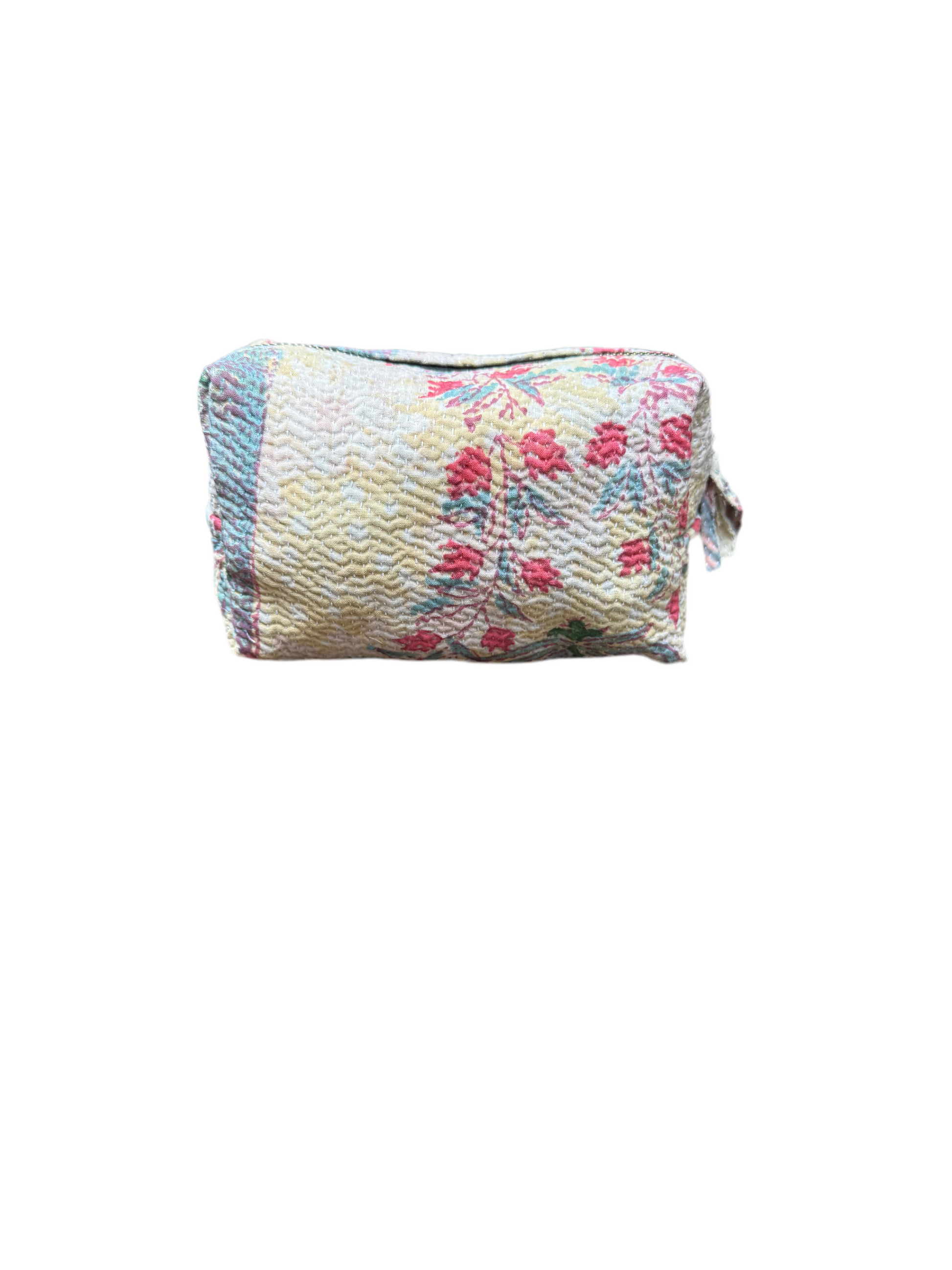 CURIOSITY LAB - “Kantha” pencil case