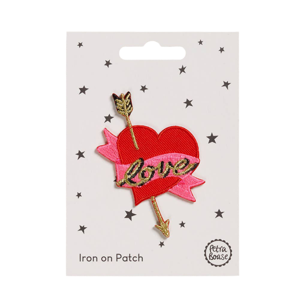 PETRA BOASE - Iron Patch